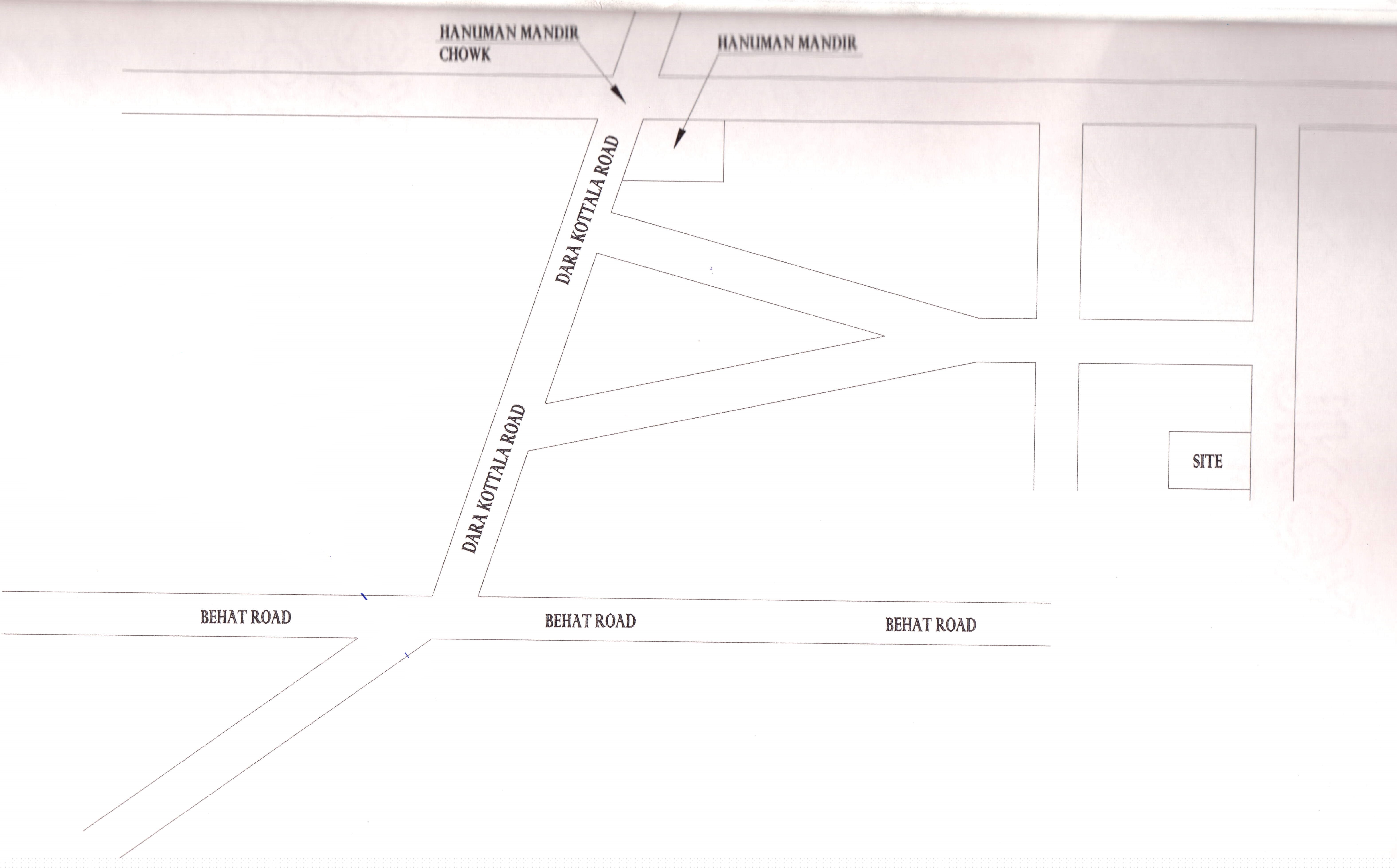 Punjab National Bank Auctions for Residential property in Saharanpur, Uttar Pradesh image 2 of 2 in Kailashpur, Saharanpur | Punjab National Bank auction property