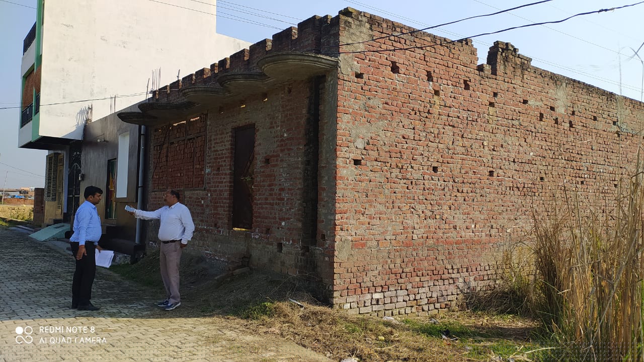 Punjab National Bank Auctions for Residential property in Shahjahanpur, Uttar Pradesh