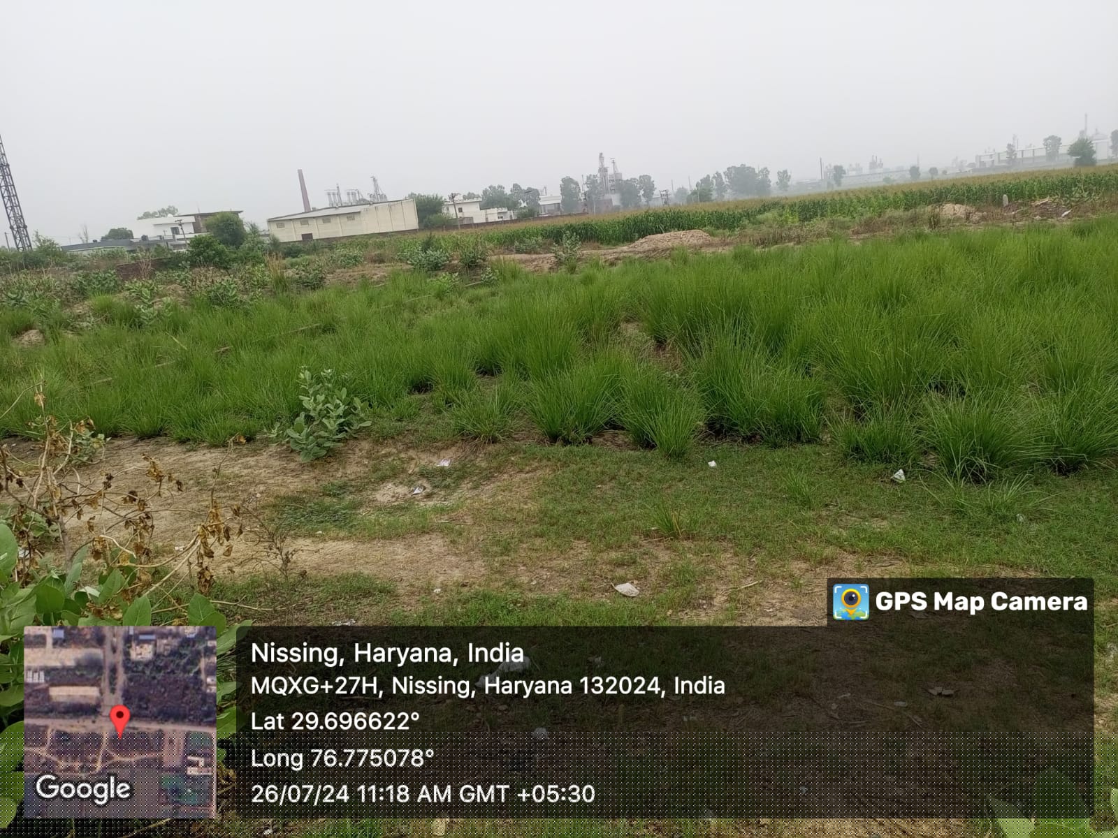 Punjab National Bank Auctions for Residential property in Karnal, Haryana image 3 of 6 in Nissing, Karnal | Punjab National Bank auction property
