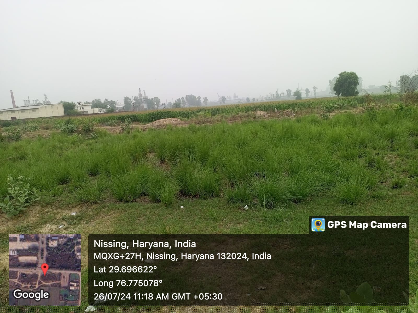 Punjab National Bank Auctions for Residential property in Karnal, Haryana image 4 of 6 in Nissing, Karnal | Punjab National Bank auction property