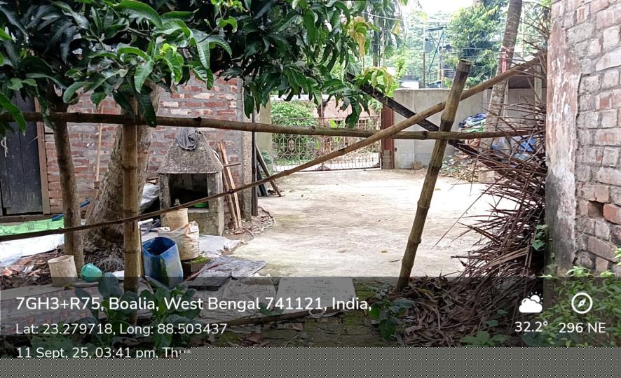 Canara Bank Auctions for Residential property in Nadia, West Bengal image 15 of 15 in Badkulla, Nadia | Canara Bank auction property