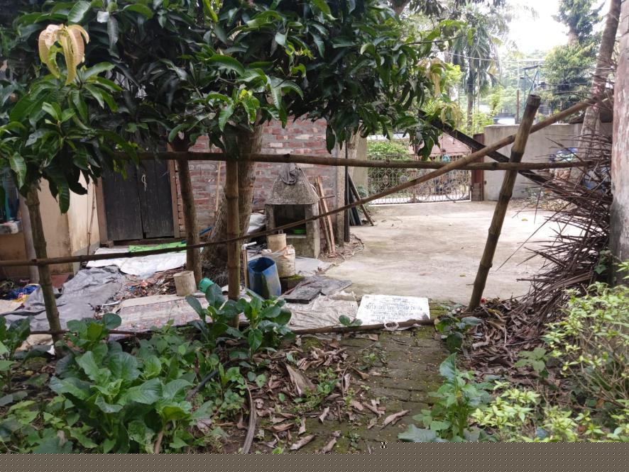 Canara Bank Auctions for Residential property in Nadia, West Bengal image 6 of 15 in Badkulla, Nadia | Canara Bank auction property