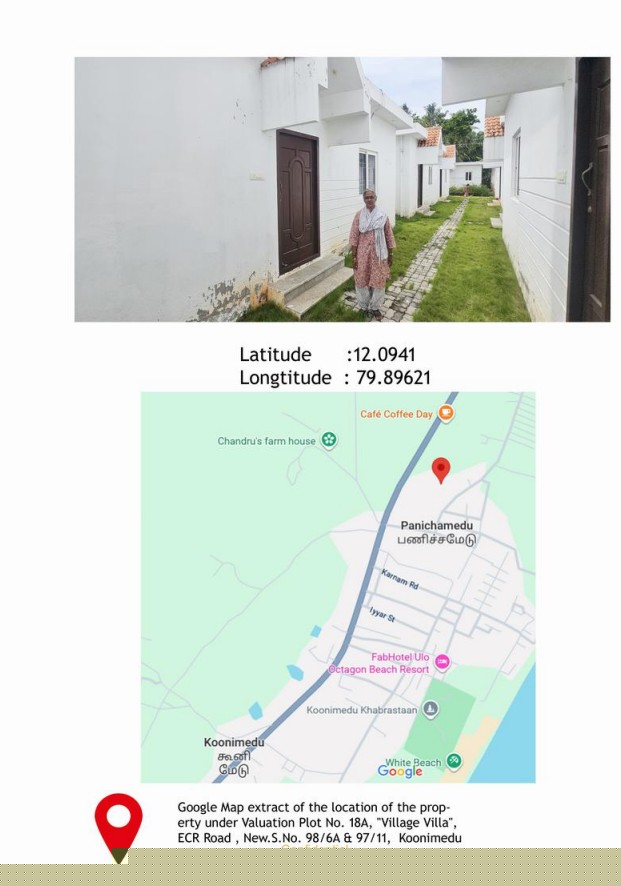 Canara Bank Auctions for Residential property in Villupuram, Tamil Nadu