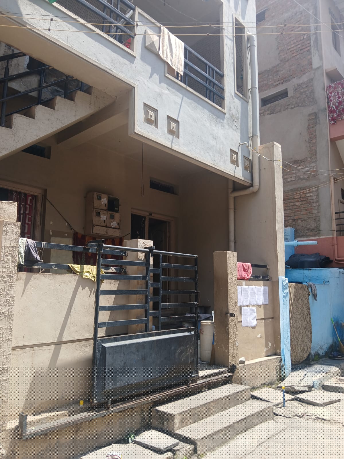 Indian Overseas Bank Auctions for Residential property in ballari, Karnataka image 3 of 5 in Ballari, ballari | Indian Overseas Bank auction property