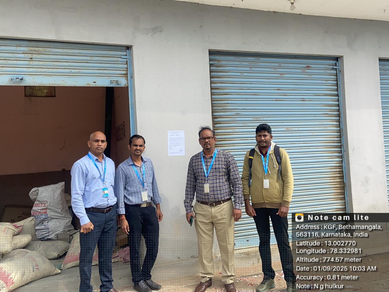 Canara Bank Auctions for Residential property in Kolar, Karnataka