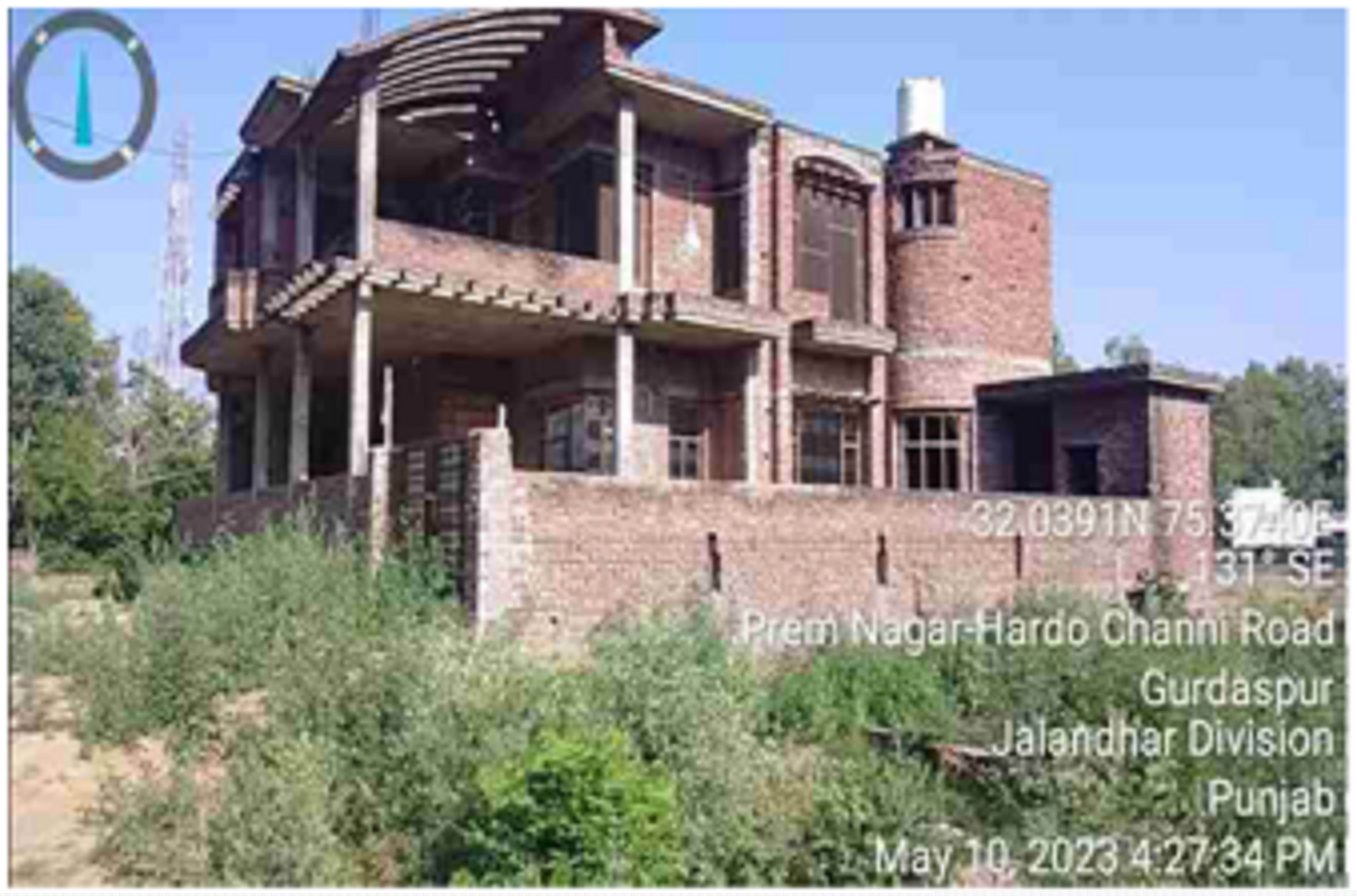 Canara Bank Auctions for Residential property in Gurdaspur, Punjab