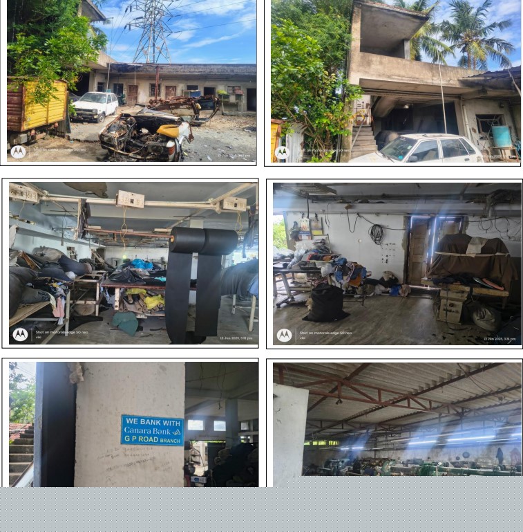 Canara Bank Auctions for Industrials property in Tiruvallur, Tamil Nadu