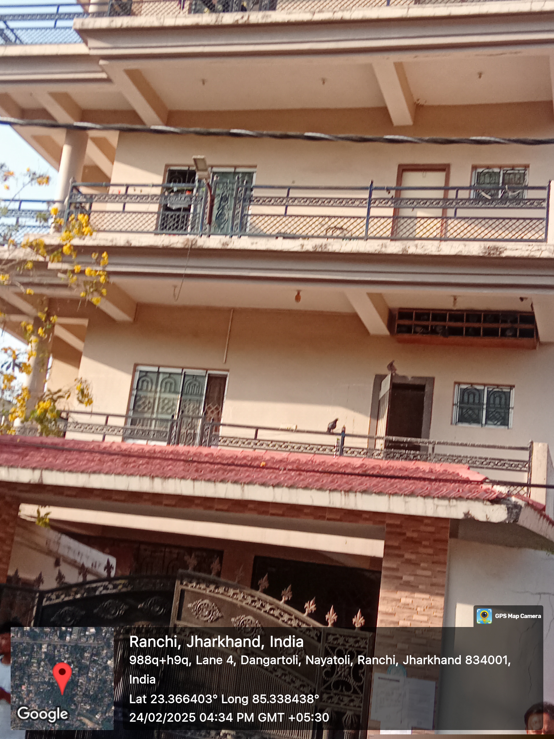 Punjab National Bank Auctions for Residential property in Ranchi, Jharkhand image 2 of 3 in Ranchi, Ranchi | Punjab National Bank auction property