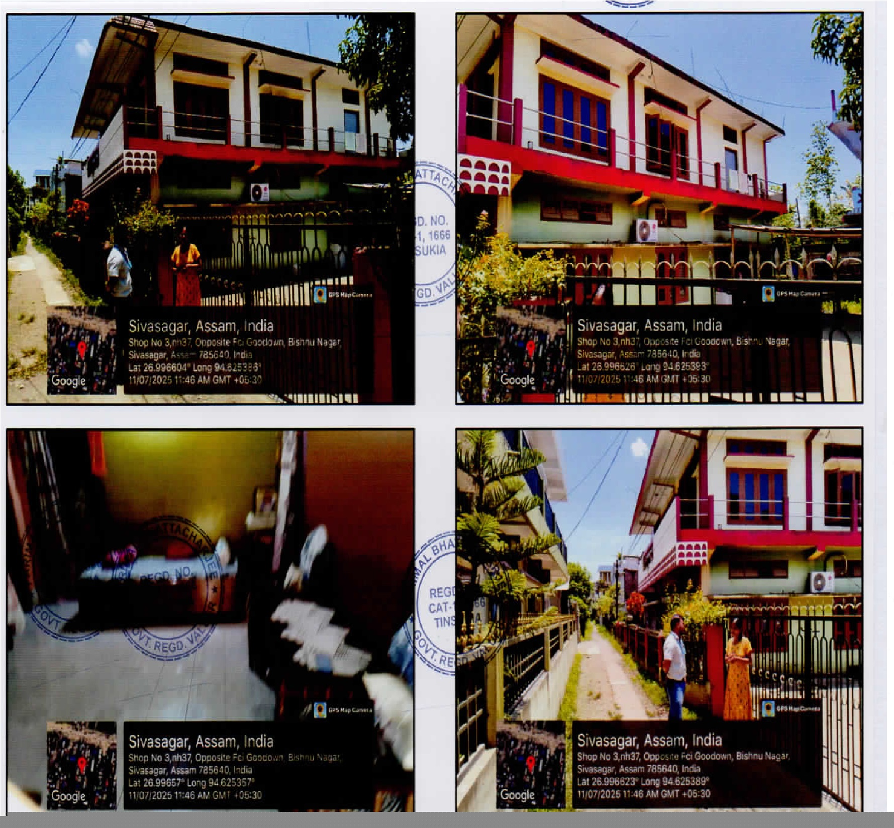 Canara Bank Auctions for Residential property in Sivasagar, Assam