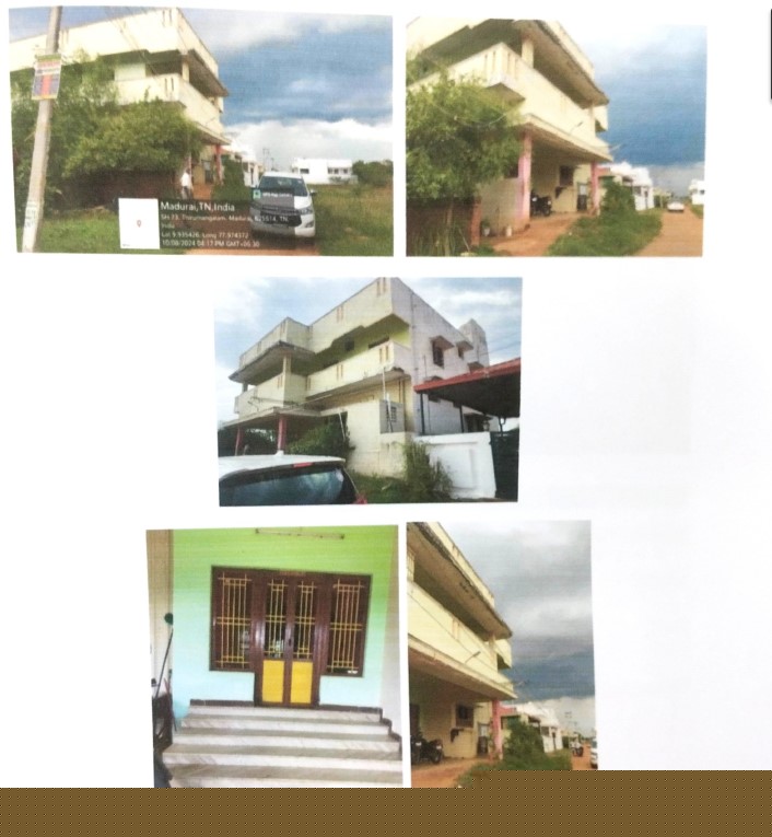 Canara Bank Auctions for Residential property in Madurai, Tamil Nadu