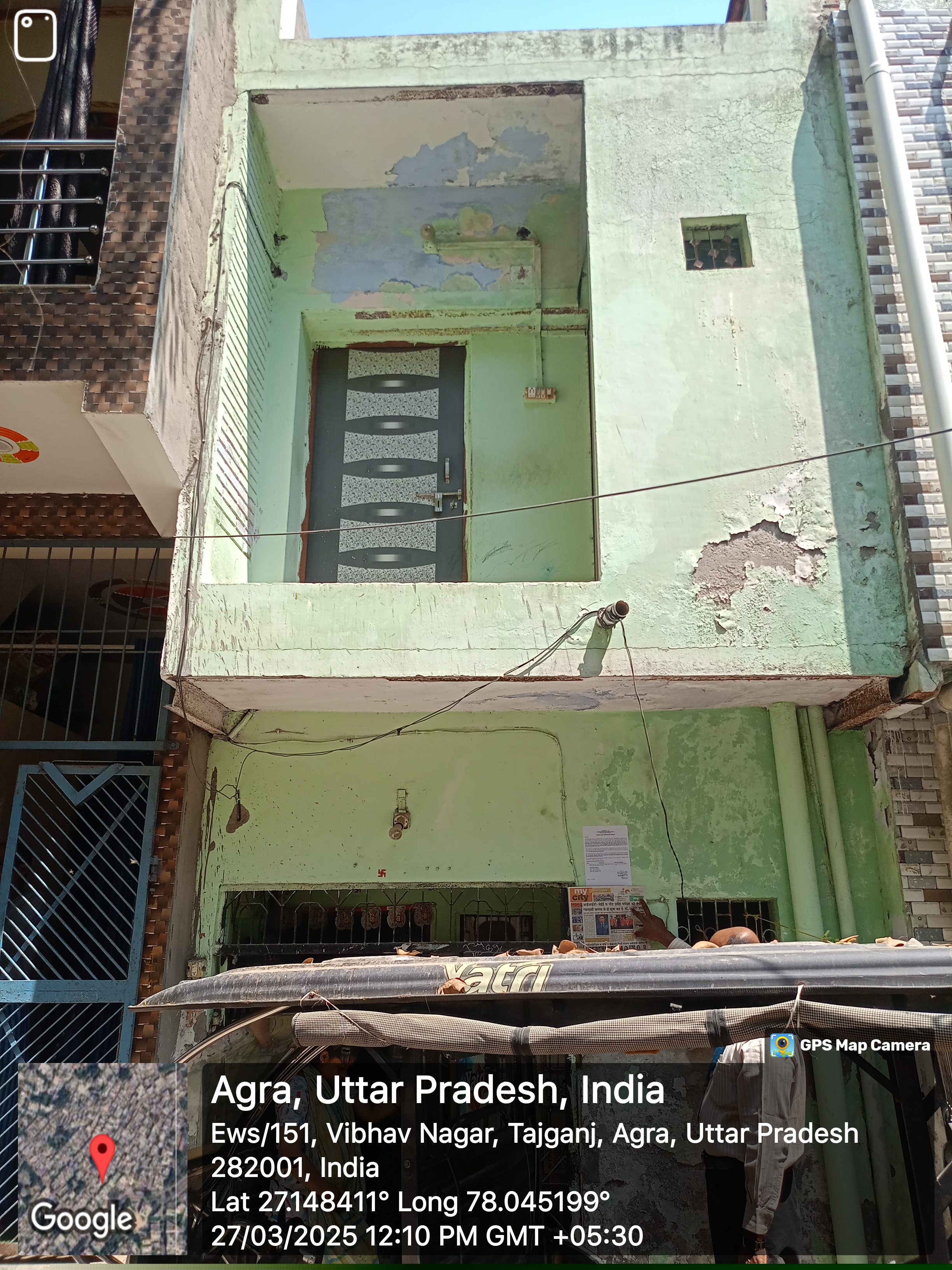 Canara Bank Auctions for Residential property in Agra, Uttar Pradesh