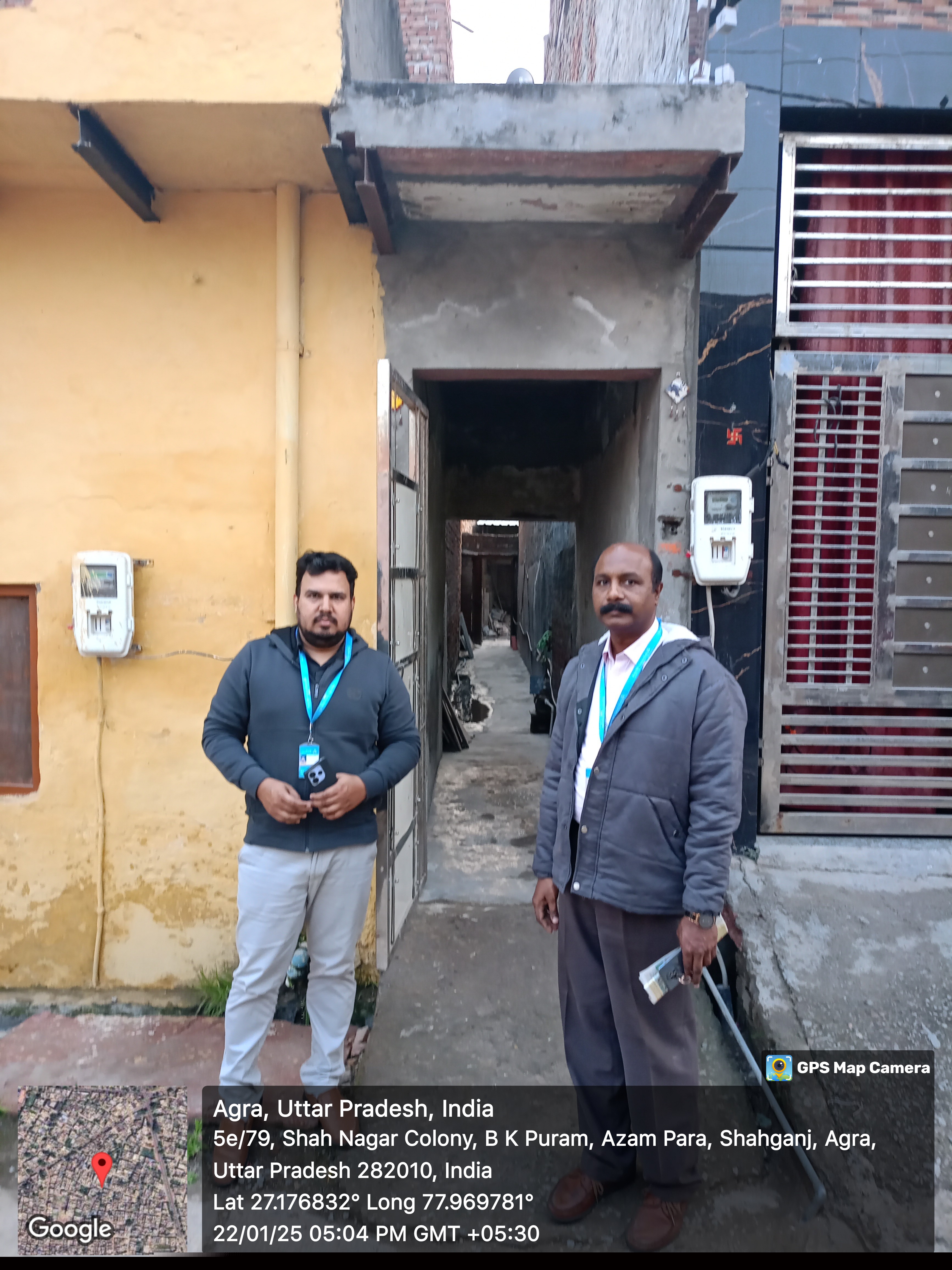 Canara Bank Auctions for Residential property in Agra, Uttar Pradesh