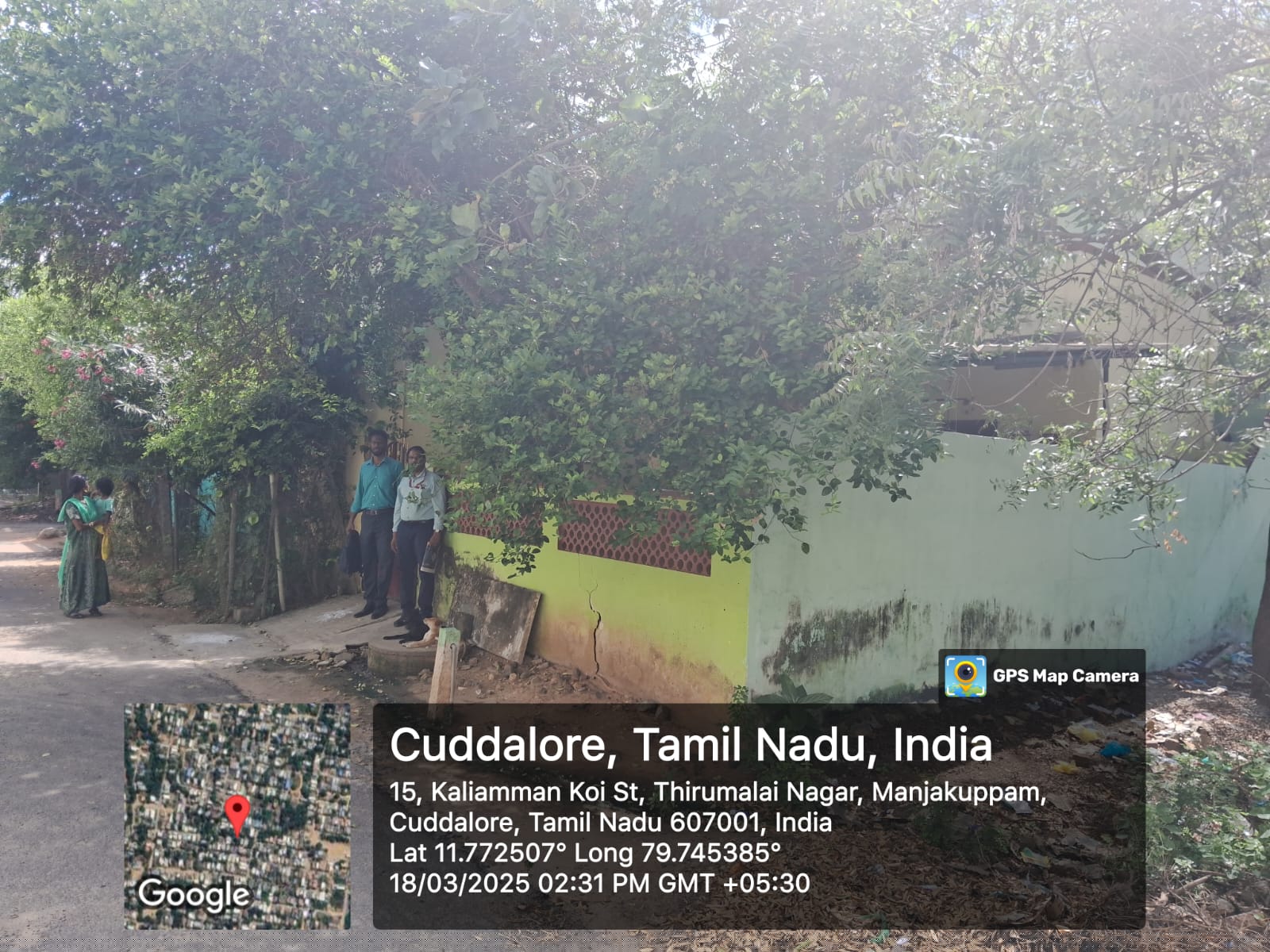 Punjab National Bank Auctions for Residential property in Cuddalore, Tamil Nadu