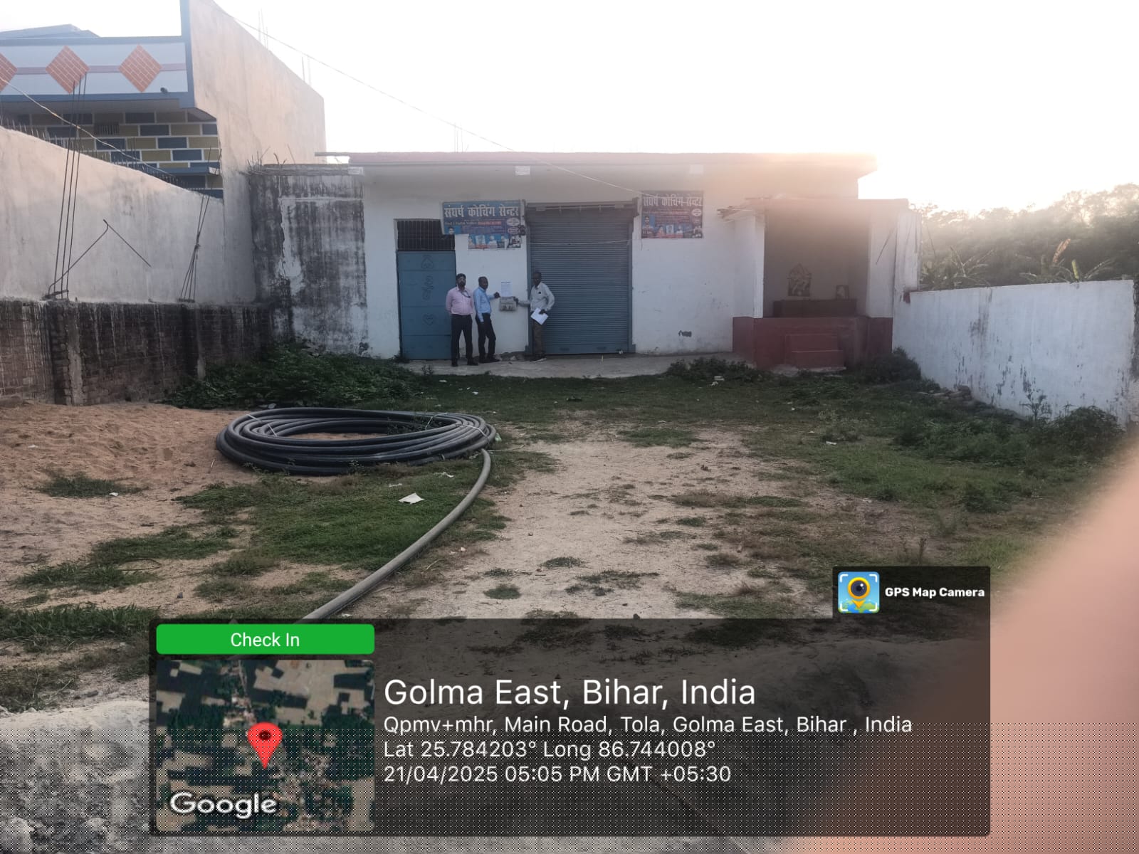 Canara Bank Auctions for Commercial property in Saharsa, Bihar