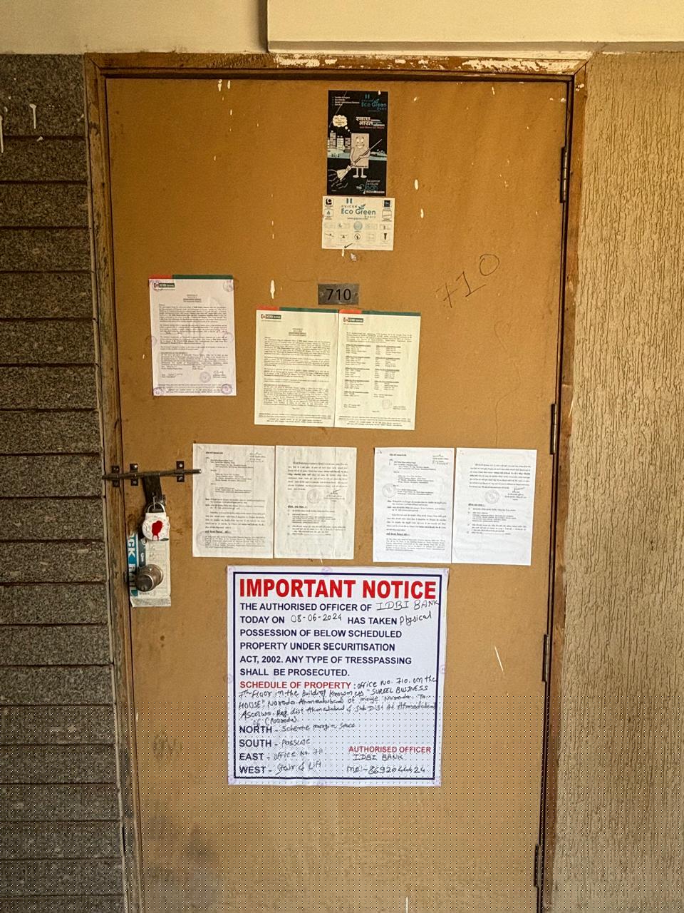 IDBI Bank Auctions for Commercial property in Ahmedabad, Gujarat image 2 of 2 in Ahmedabad, Ahmedabad | IDBI Bank auction property