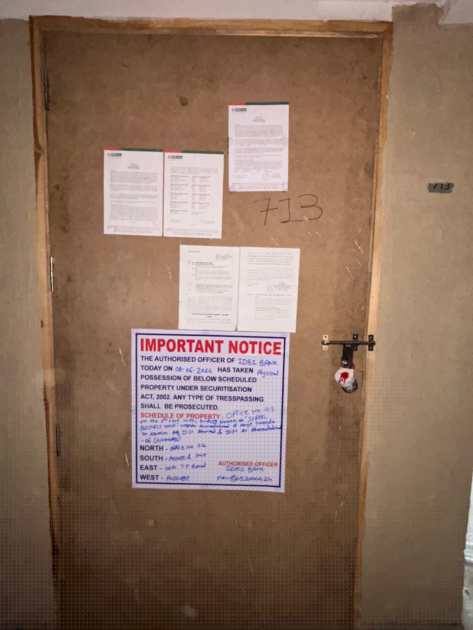 IDBI Bank Auctions for Commercial property in Ahmedabad, Gujarat image 2 of 3 in Ahmedabad, Ahmedabad | IDBI Bank auction property