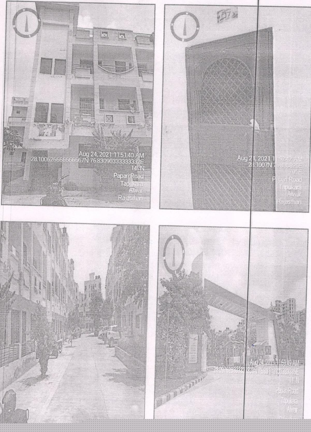 State Bank of India Auctions for Residential property in Alwar, Rajasthan
