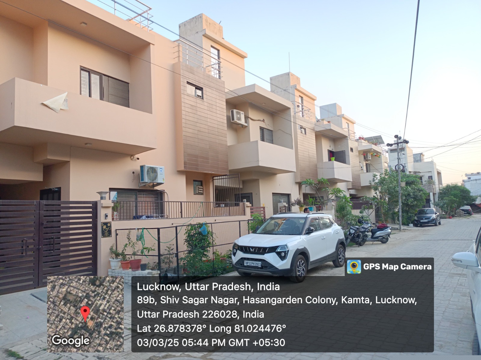 Bank of India Auctions for Residential property in Lucknow, Uttar Pradesh image 2 of 2 in Lucknow, Lucknow | Bank of India auction property