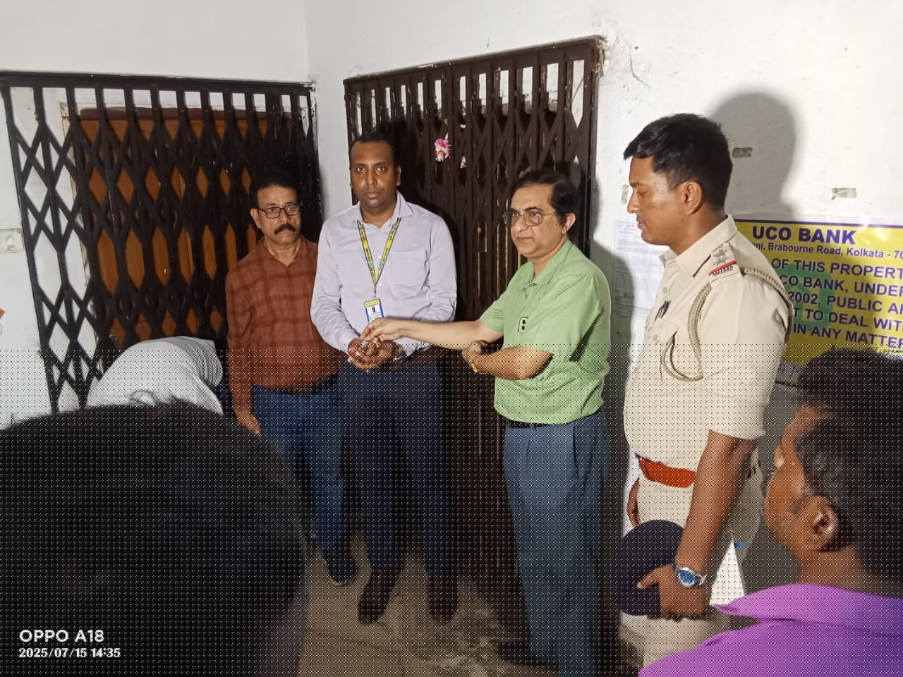 UCO Bank Auctions for Residential property in North 24 Parganas, West Bengal