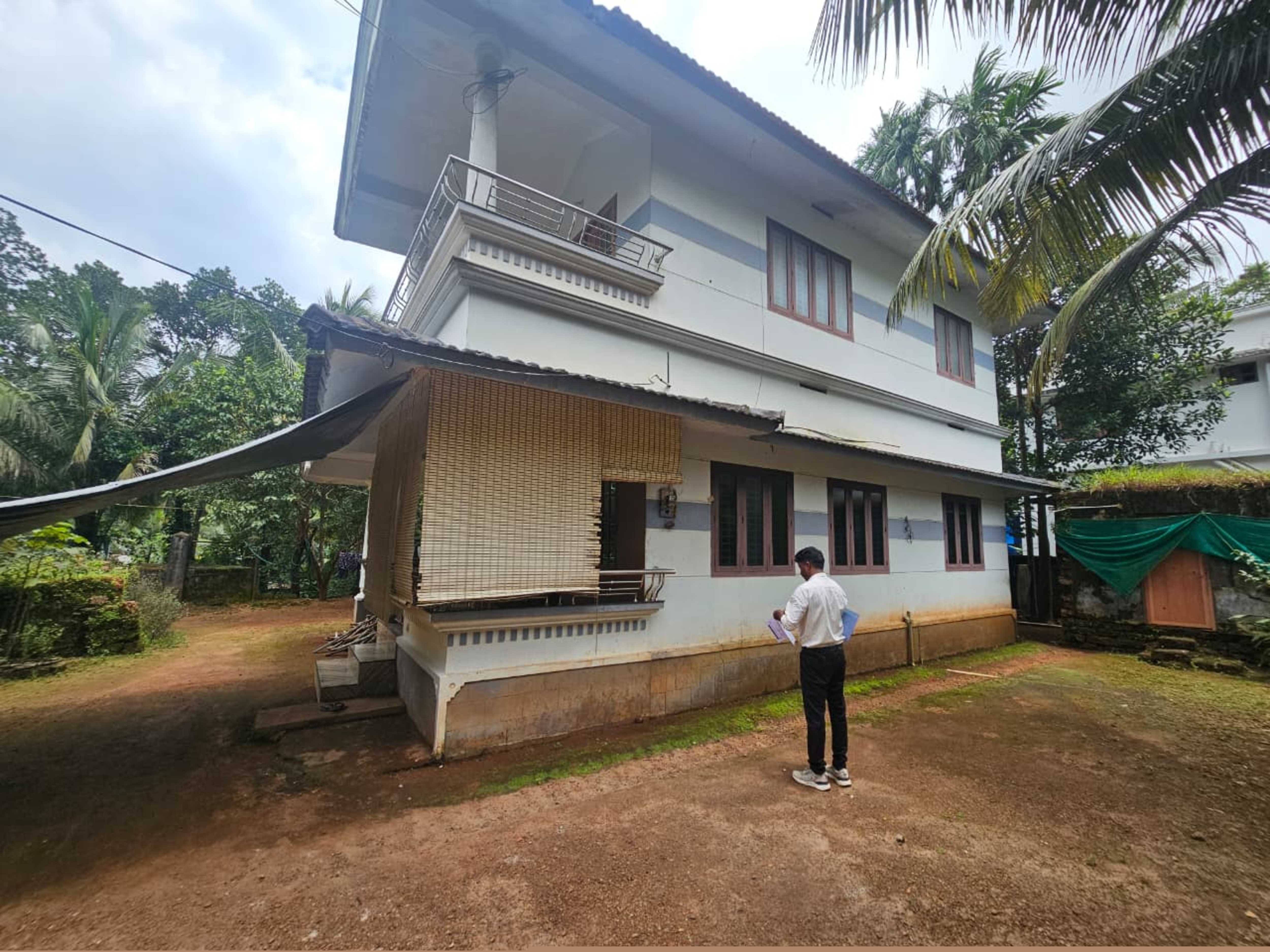 Punjab National Bank Auctions for Residential property in Malappuram, Kerala image 4 of 7 in Kannamangalam, Malappuram | Punjab National Bank auction property