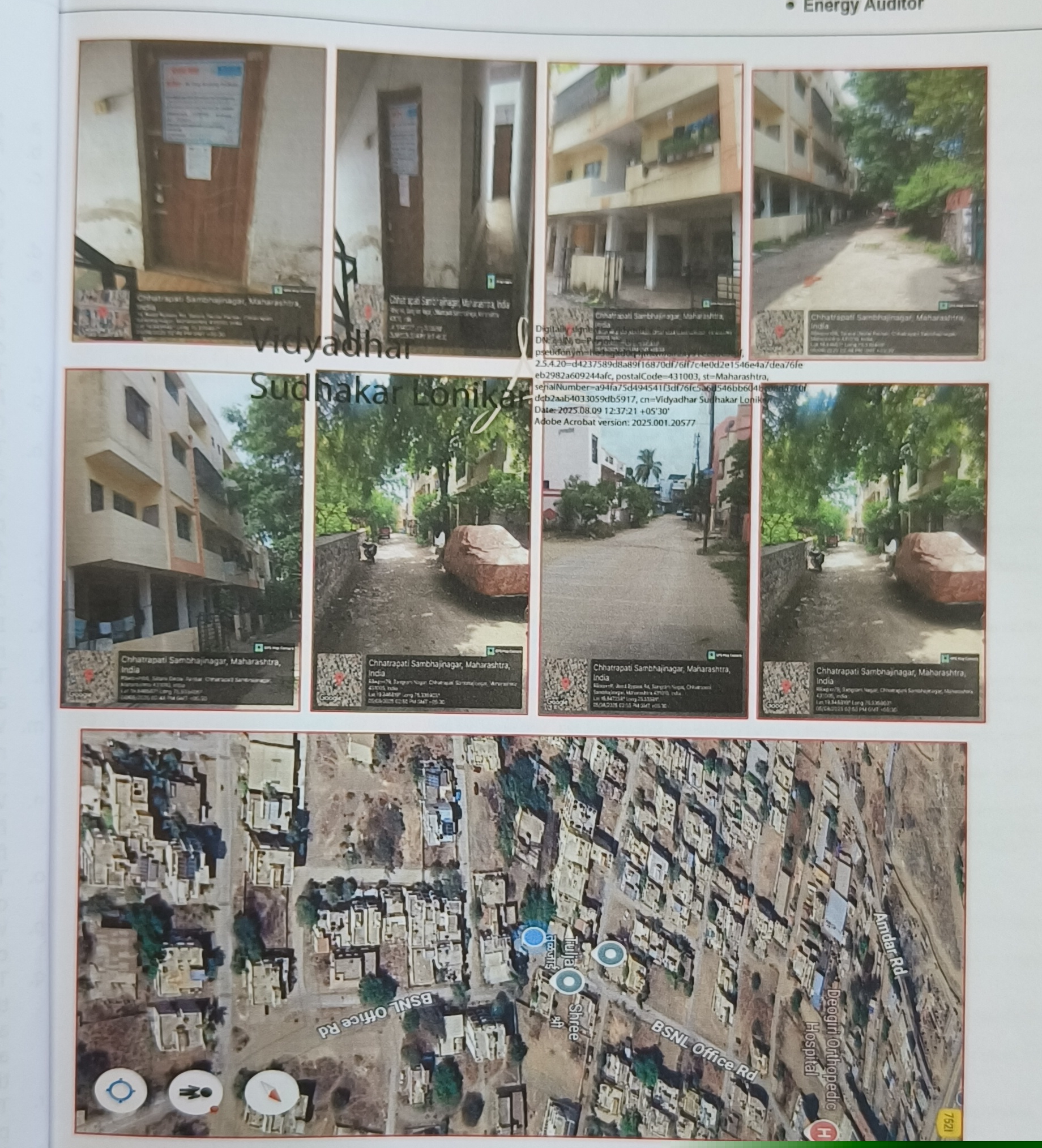 Bank of Maharashtra Auctions for Residential property in Aurangabad, Maharashtra
