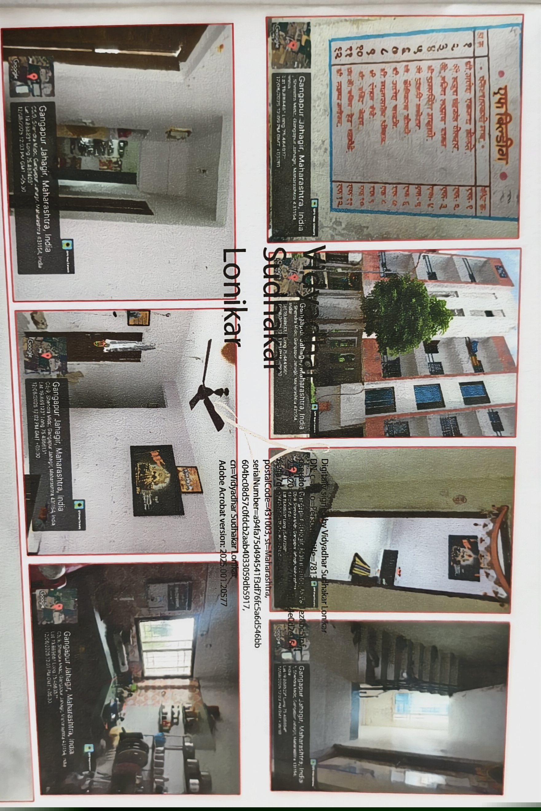 Bank of Maharashtra Auctions for Residential property in Aurangabad, Maharashtra