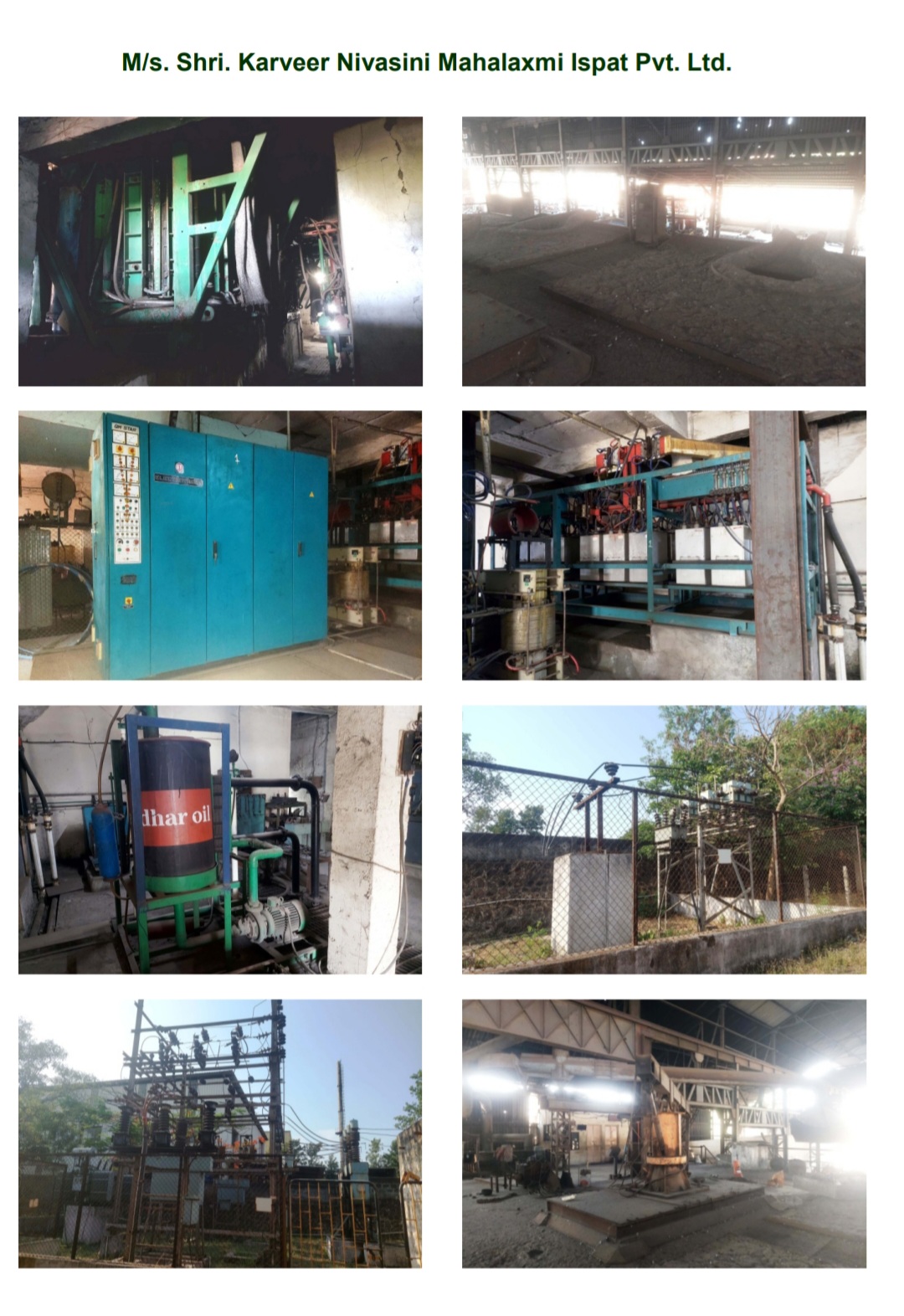 Bank of India Auctions for Industrials property in Kolhapur, Maharashtra