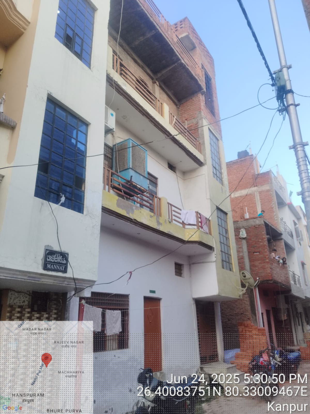 UCO Bank Auctions for Residential property in Kanpur, Uttar Pradesh image 2 of 3 in Kanpur, Kanpur | UCO Bank auction property