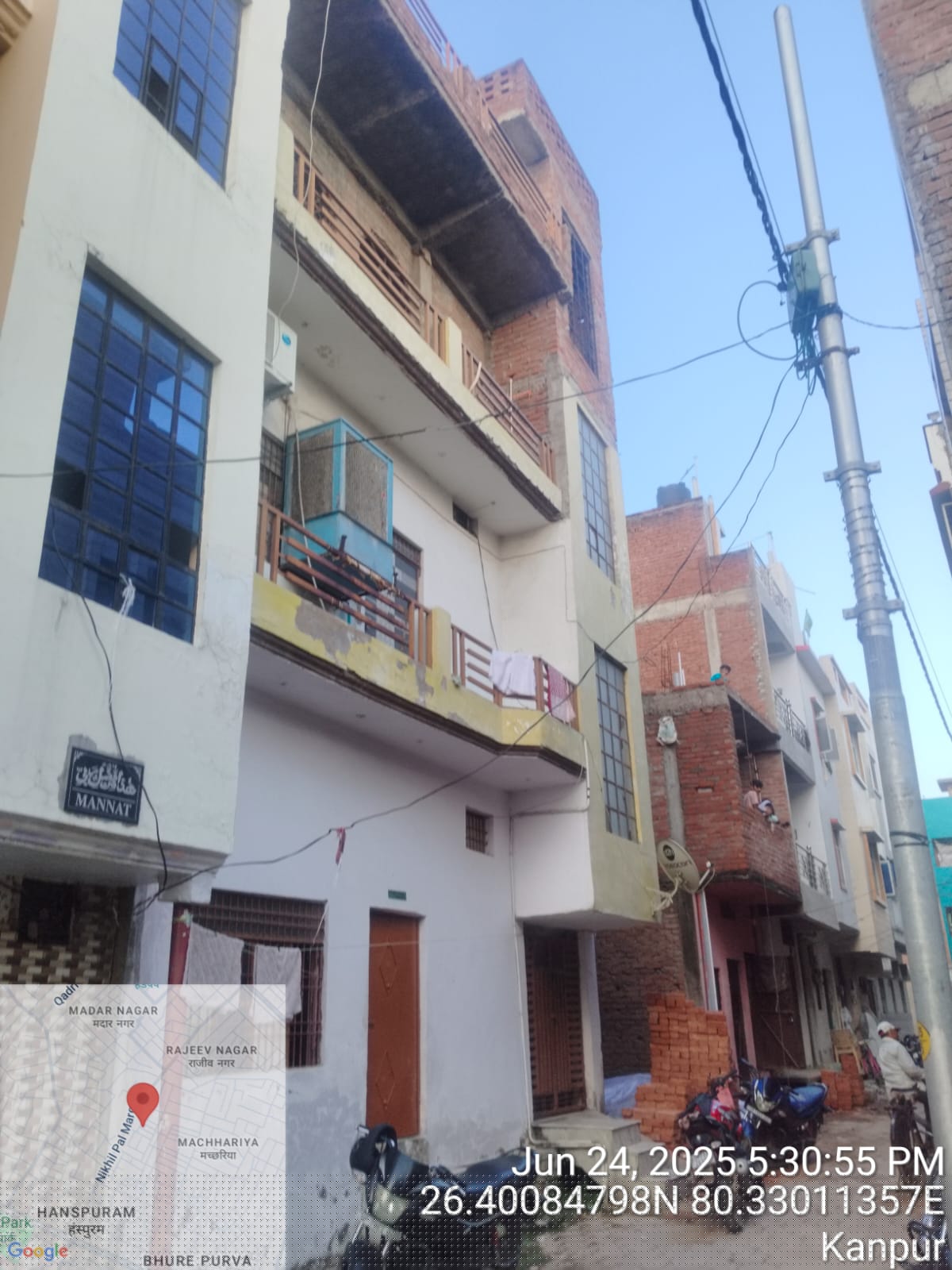 UCO Bank Auctions for Residential property in Kanpur, Uttar Pradesh image 3 of 3 in Kanpur, Kanpur | UCO Bank auction property