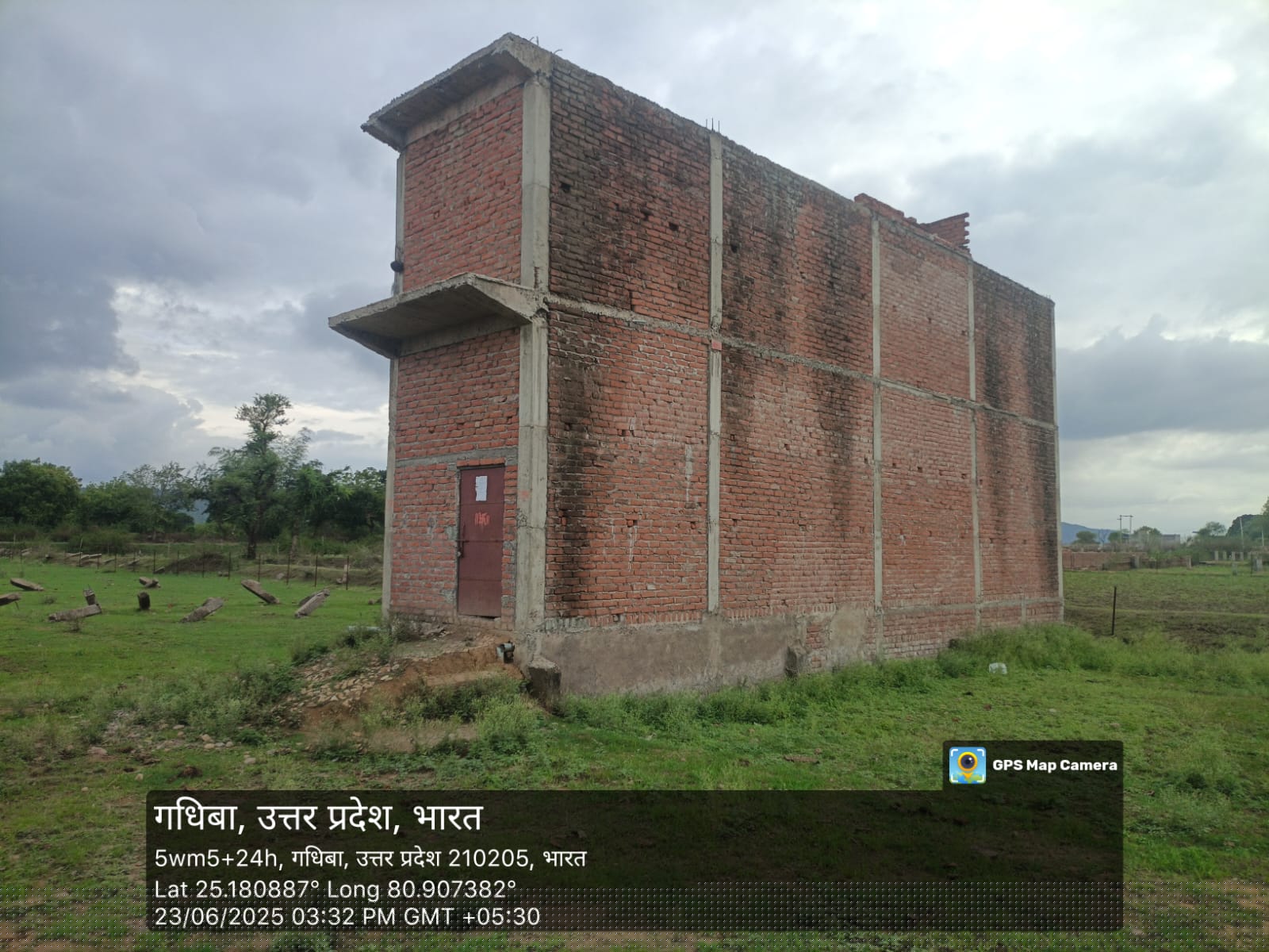 UCO Bank Auctions for Residential property in Chitrakoot, Uttar Pradesh image 2 of 3 in Karwi, Chitrakoot | UCO Bank auction property