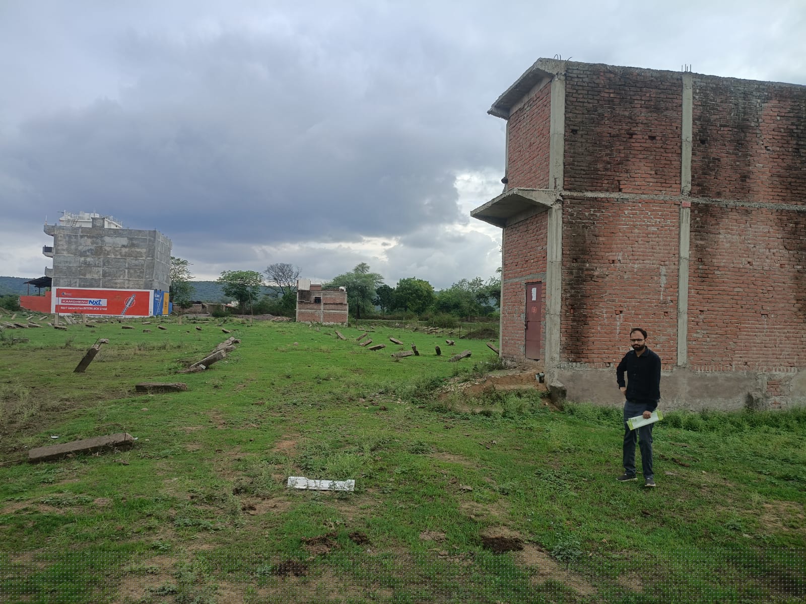 UCO Bank Auctions for Residential property in Chitrakoot, Uttar Pradesh image 3 of 3 in Karwi, Chitrakoot | UCO Bank auction property