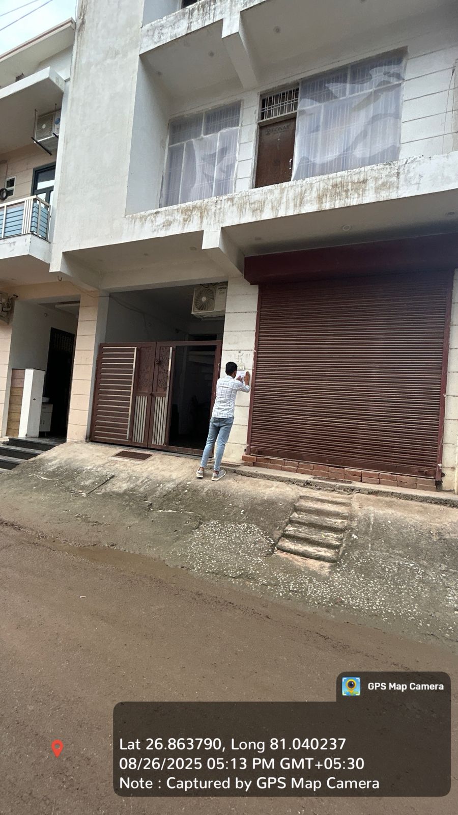 Bank of India Auctions for Residential property in Lucknow, Uttar Pradesh