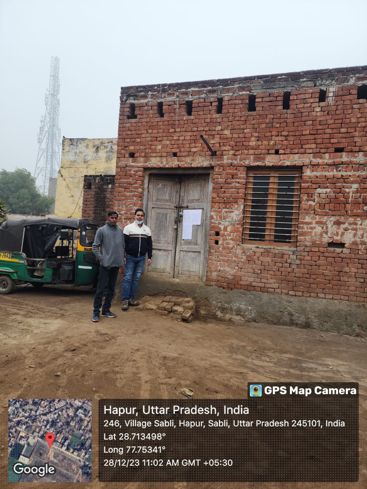 Canara Bank Auctions for Residential property in Hapur, Uttar Pradesh