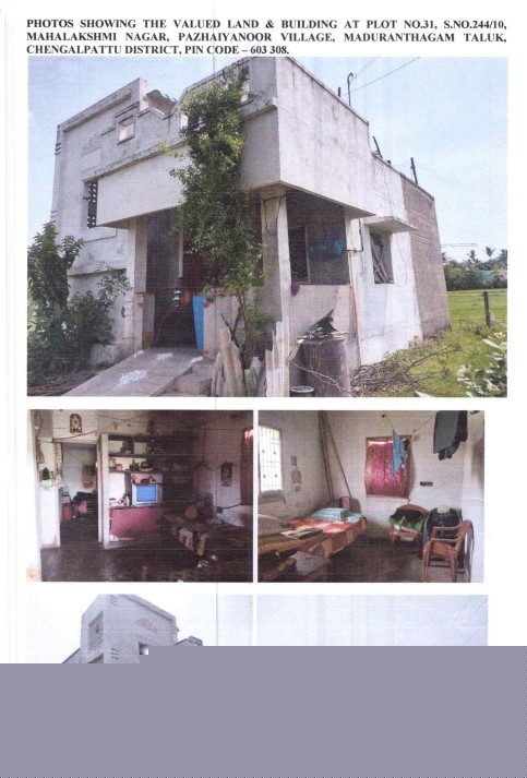 Canara Bank Auctions for Residential property in Chengalpattu, Tamil Nadu