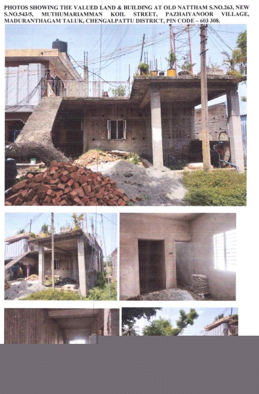 Canara Bank Auctions for Residential property in Chengalpattu, Tamil Nadu