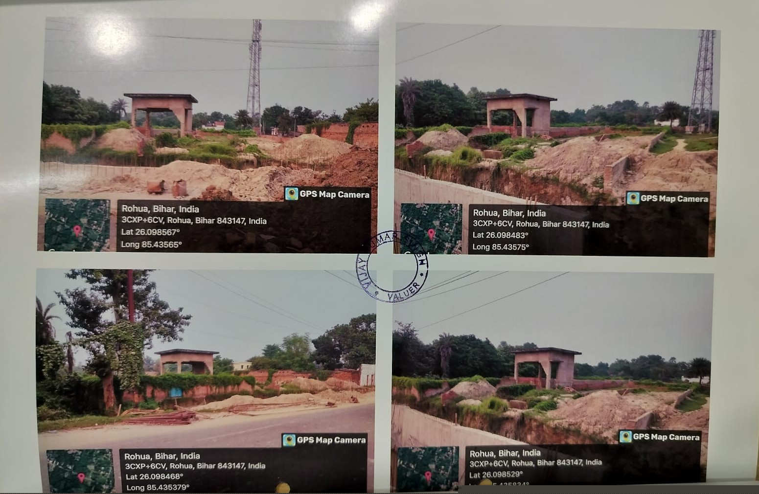 Union Bank of India Auctions for Residential property in Muzaffarpur, Bihar