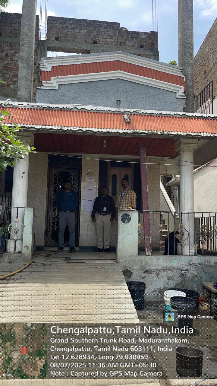 Canara Bank Auctions for Residential property in Chengalpattu, Tamil Nadu