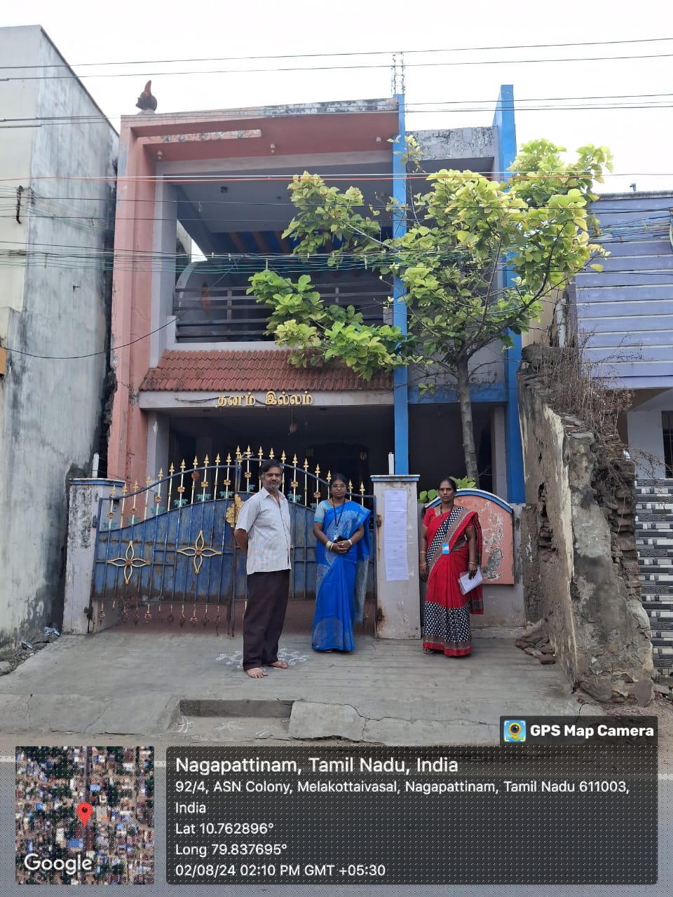 Canara Bank Auctions for Residential property in Nagapattinam, Tamil Nadu
