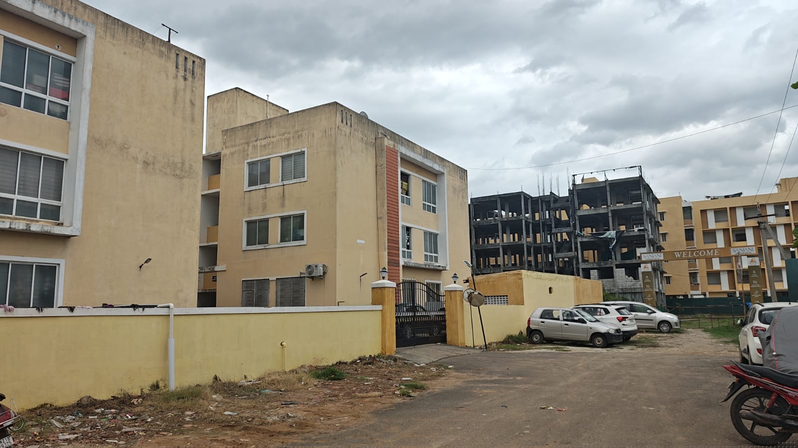 Bank of Baroda Auctions for Residential property in Chengalpattu, Tamil Nadu