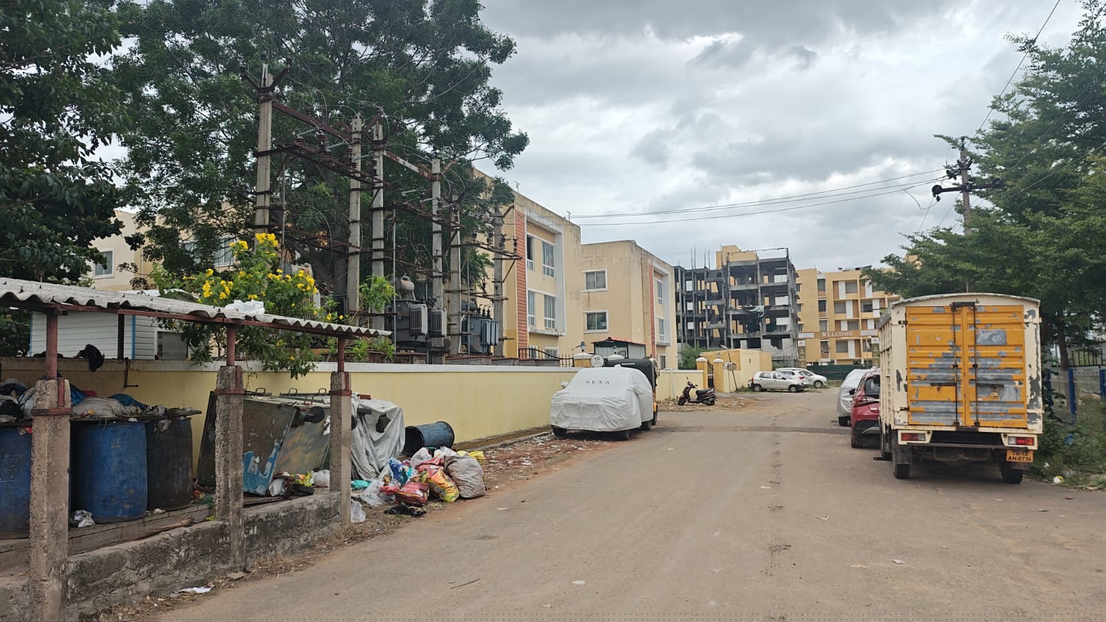 Bank of Baroda Auctions for Residential property in Chengalpattu, Tamil Nadu image 7 of 7 in Chengalpattu, Chengalpattu | Bank of Baroda auction property