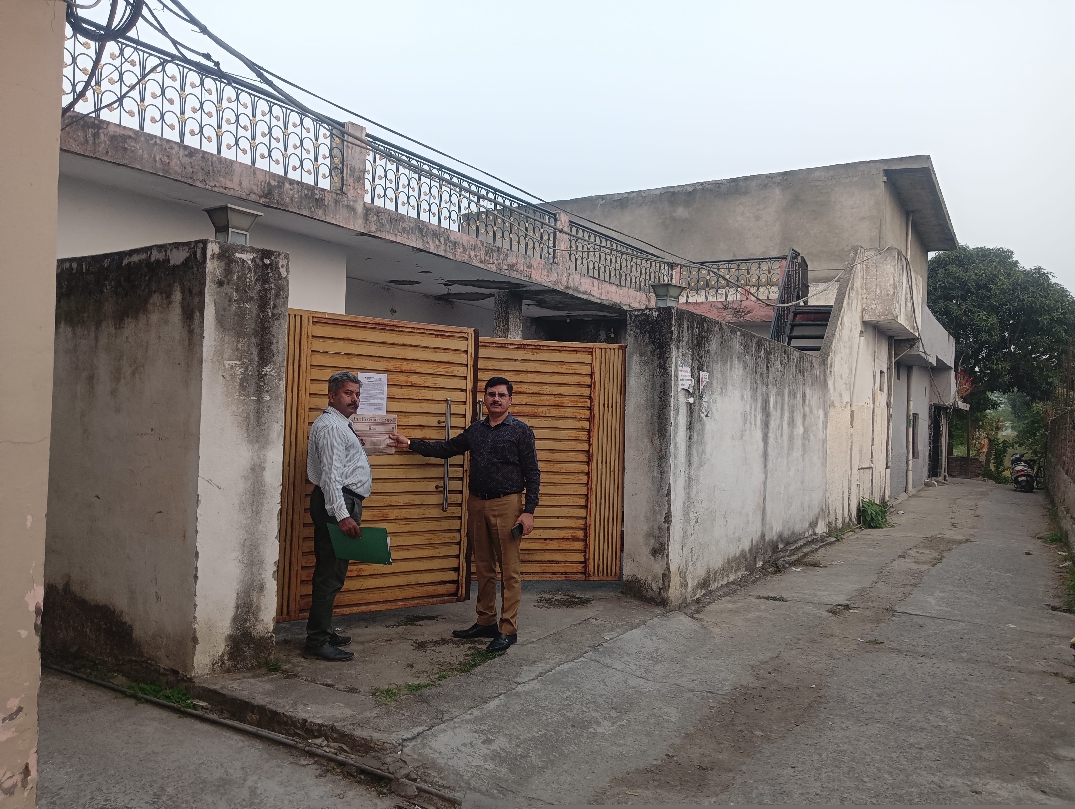 Punjab National Bank Auctions for Residential property in Pathankot, Punjab image 2 of 6 in Bungal, Pathankot | Punjab National Bank auction property