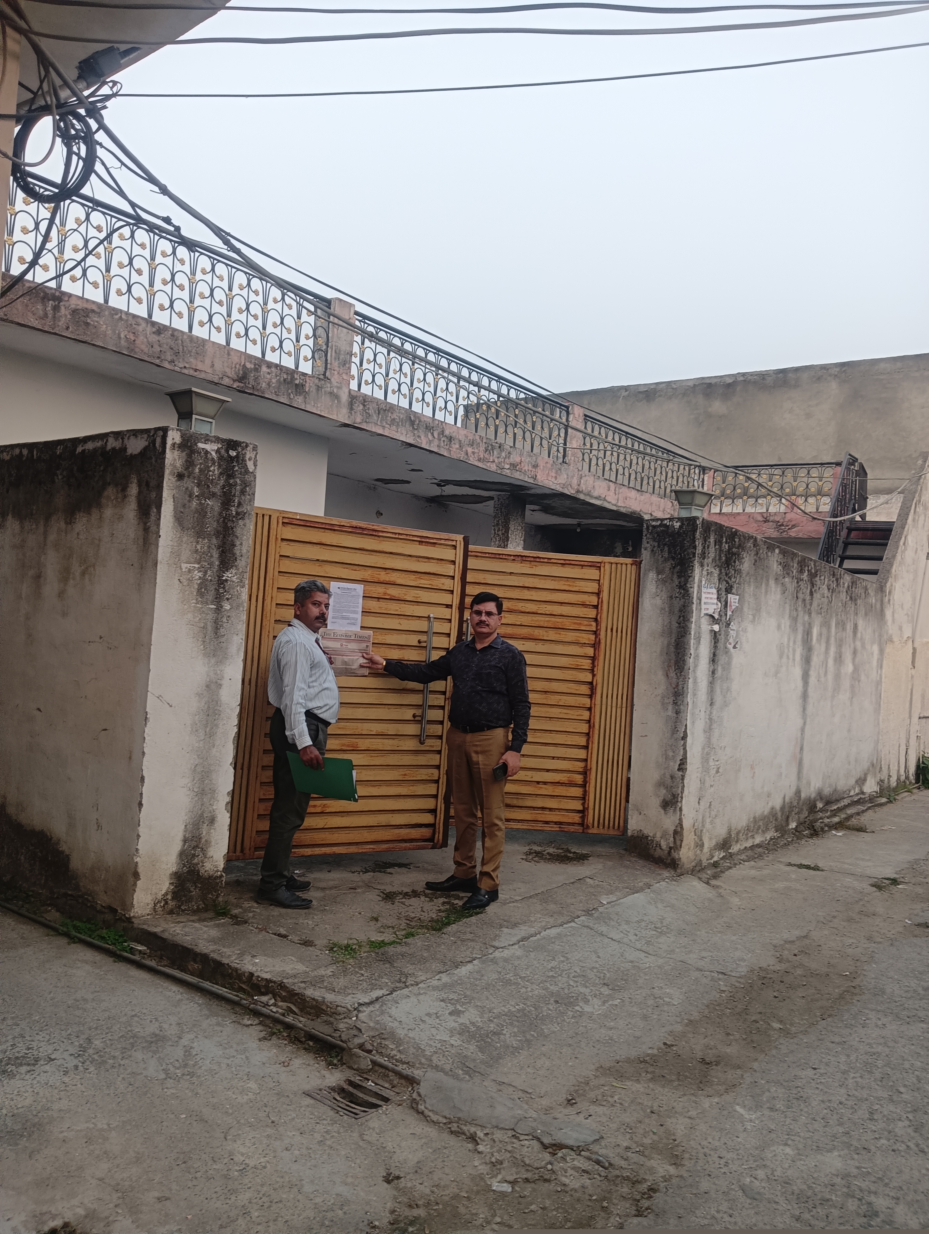 Punjab National Bank Auctions for Residential property in Pathankot, Punjab image 4 of 6 in Bungal, Pathankot | Punjab National Bank auction property