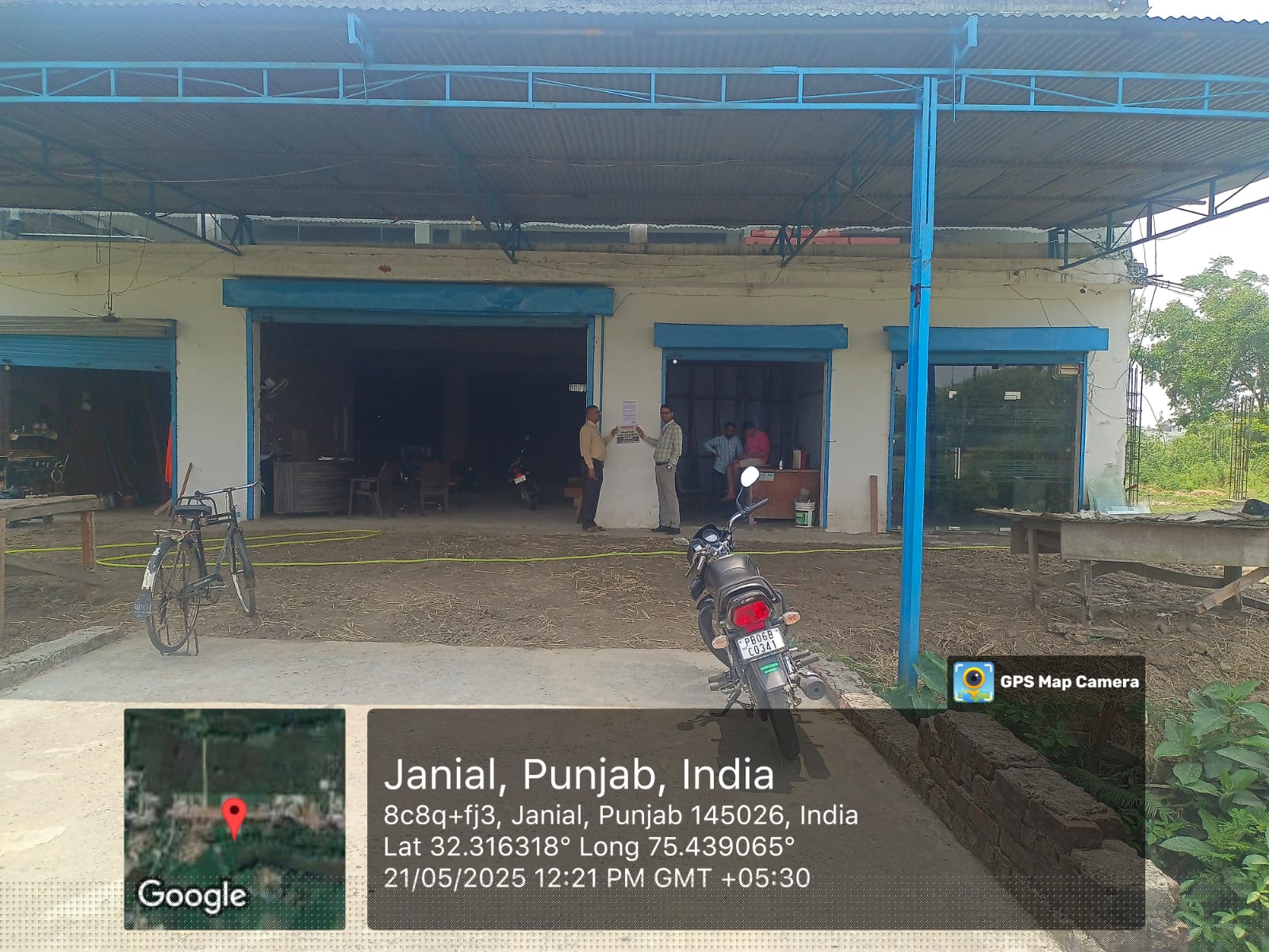 Punjab National Bank Auctions for Commercial property in Pathankot, Punjab