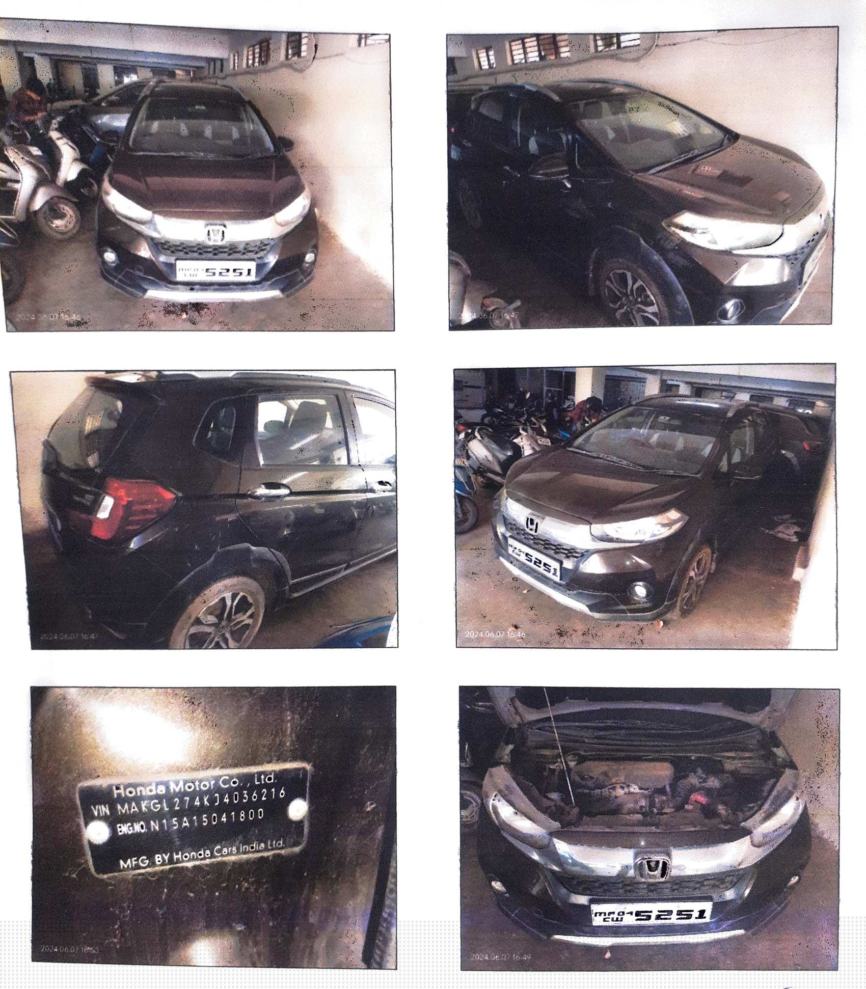 State Bank of India Auctions for Vehicle Auctions property in Bhopal, Madhya Pradesh