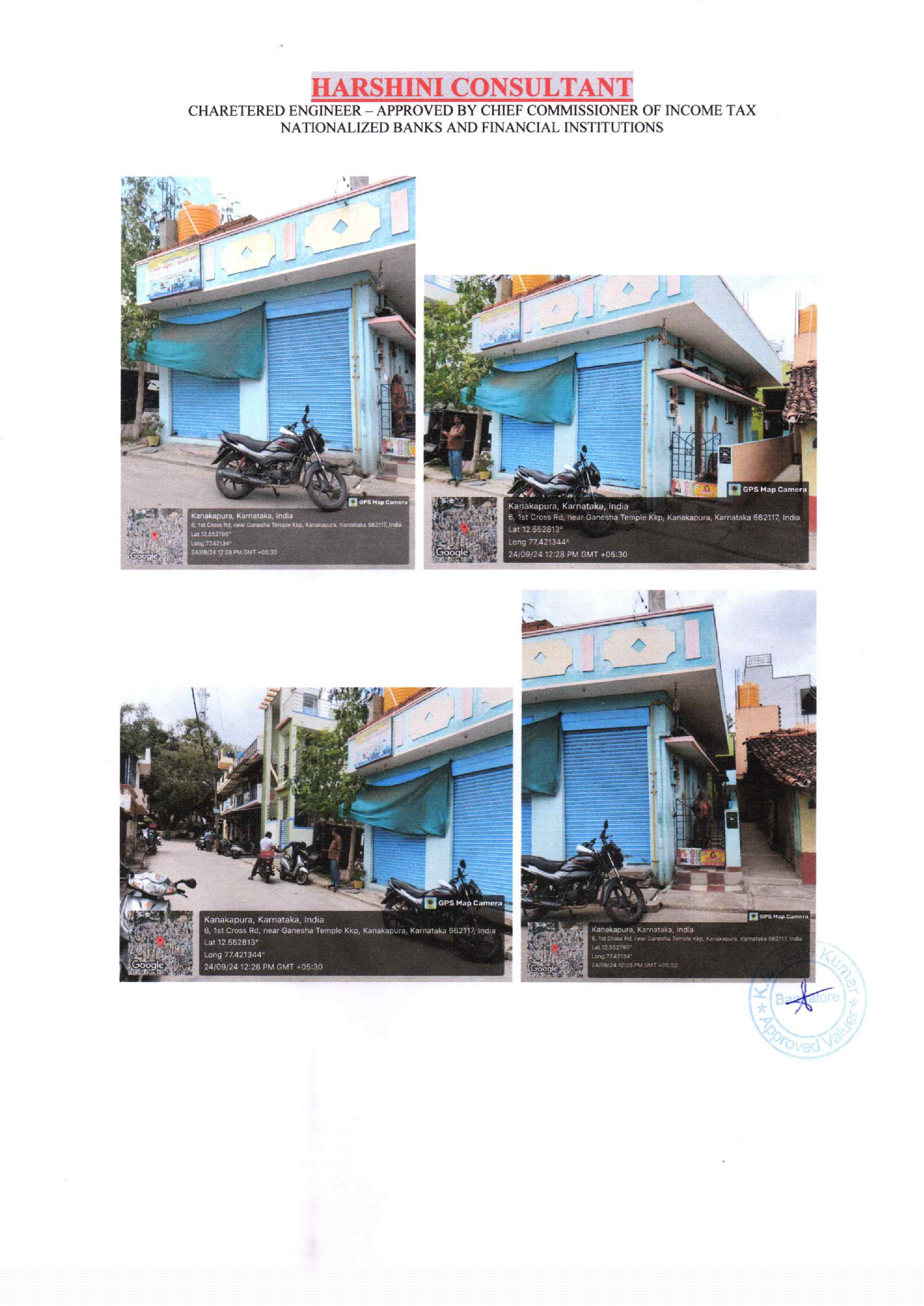 Union Bank of India Auctions for Residential property in Ramanagara, Karnataka