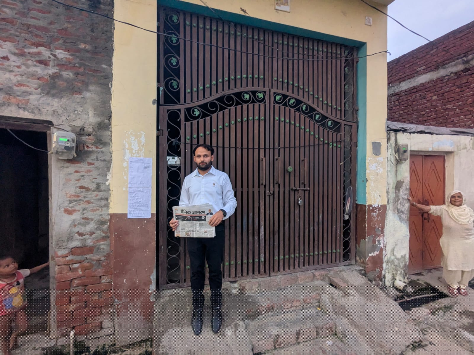 Bank of India Auctions for Residential property in Hapur, Uttar Pradesh image 2 of 4 in Hapur, Hapur | Bank of India auction property