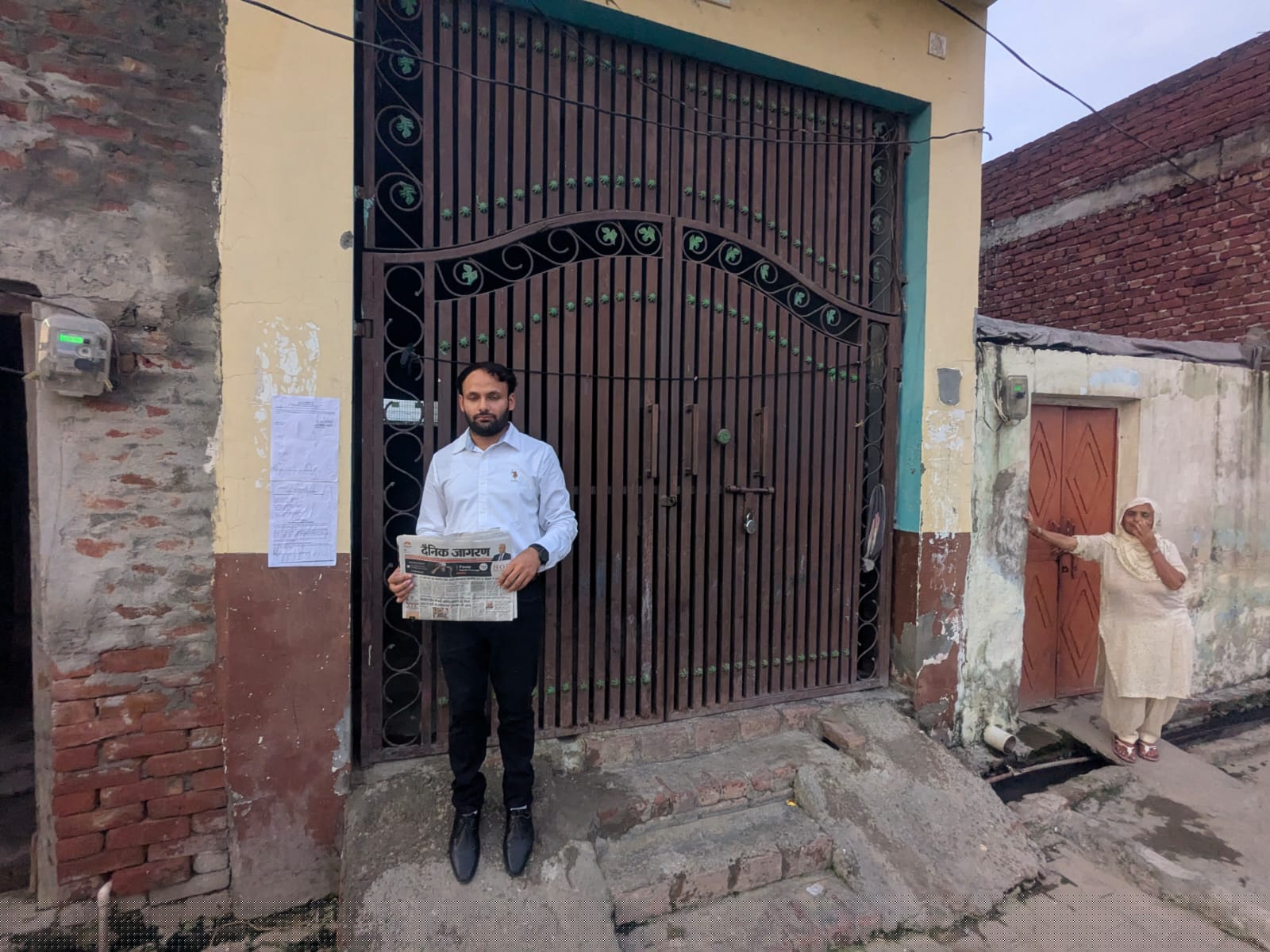 Bank of India Auctions for Residential property in Hapur, Uttar Pradesh image 3 of 4 in Hapur, Hapur | Bank of India auction property