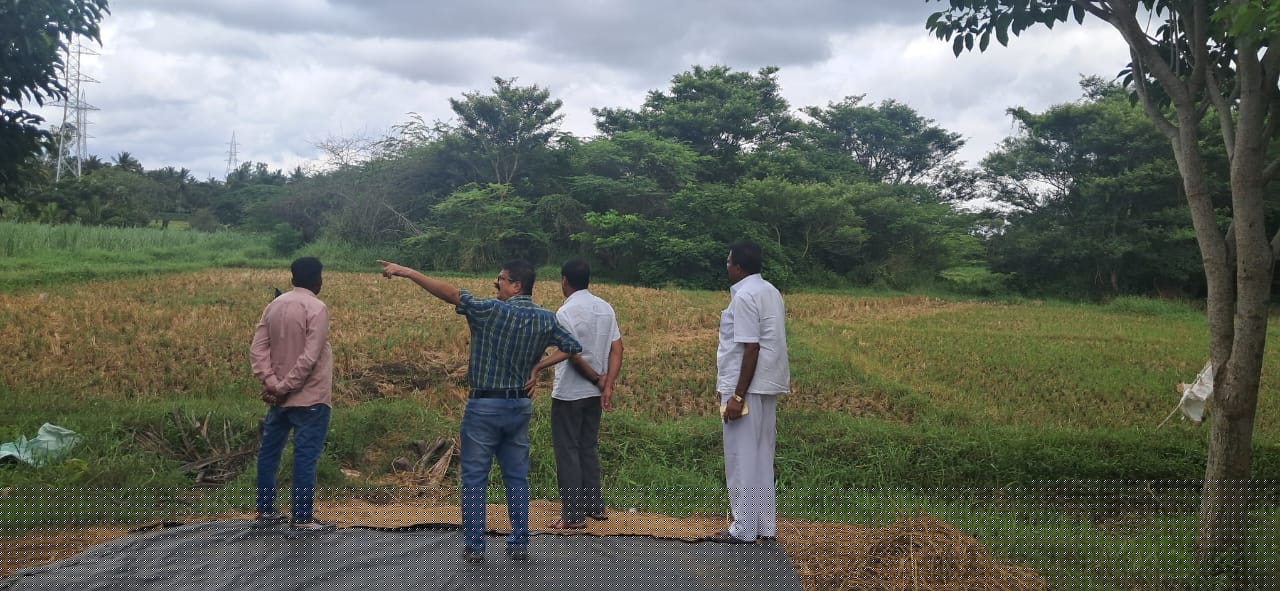 State Bank of India Auctions for Residential property in Mysuru, Karnataka image 4 of 4 in Kadakola, Mysuru | State Bank of India auction property