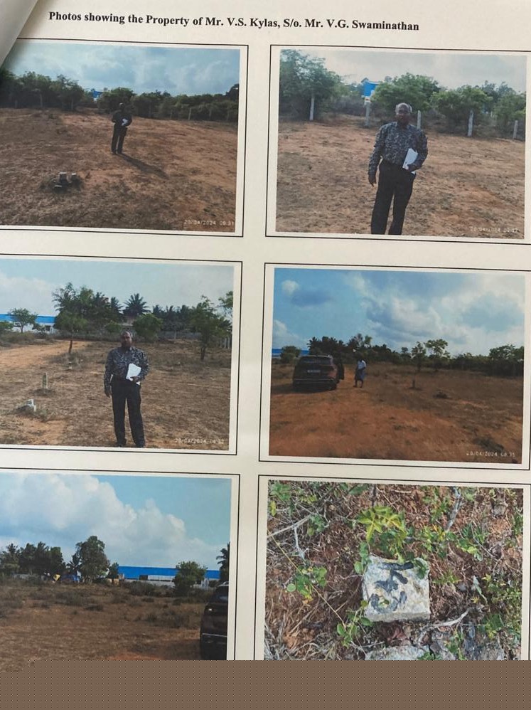 Canara Bank Auctions for Residential property in Chengalpattu, Tamil Nadu