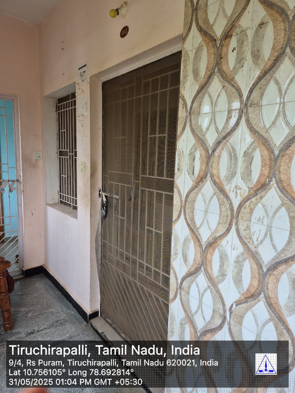 Punjab National Bank Auctions for Residential property in Tiruchirappalli, Tamil Nadu